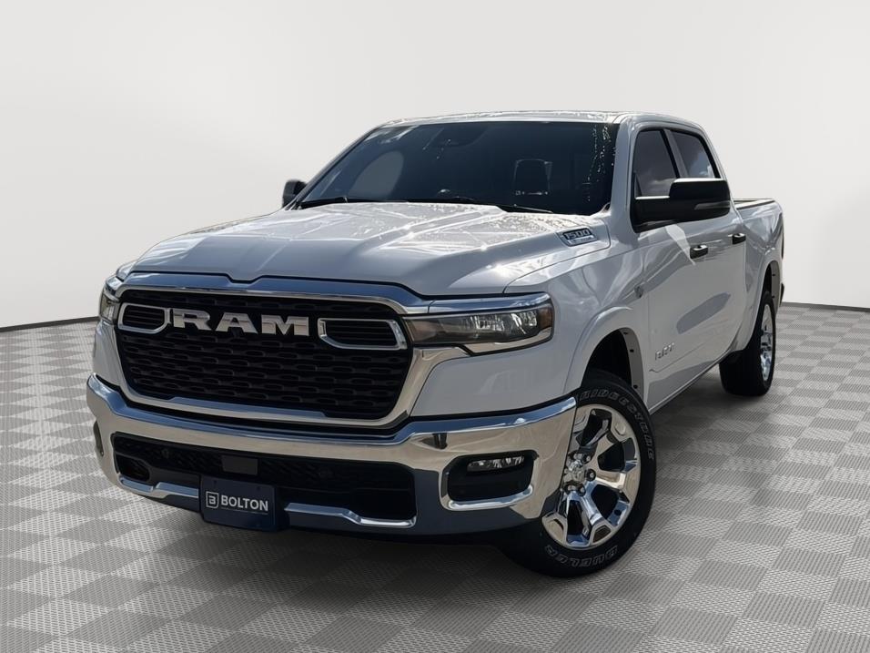 2026 RAM 1500 Lone Star Crew Cab 4WD