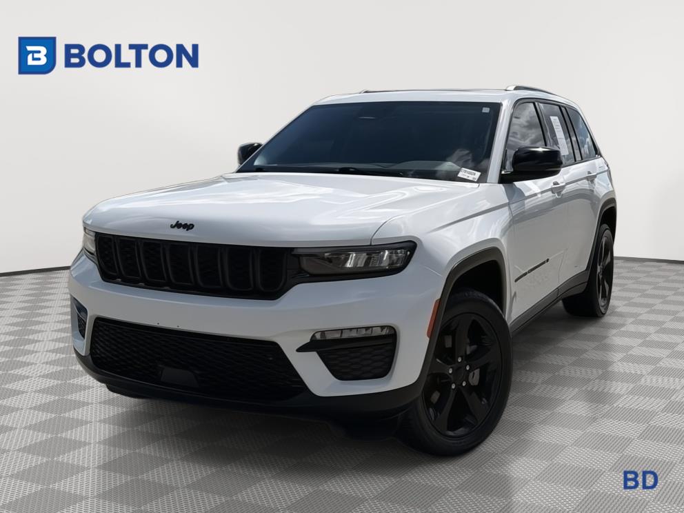 2024 Jeep Grand Cherokee Limited 4WD