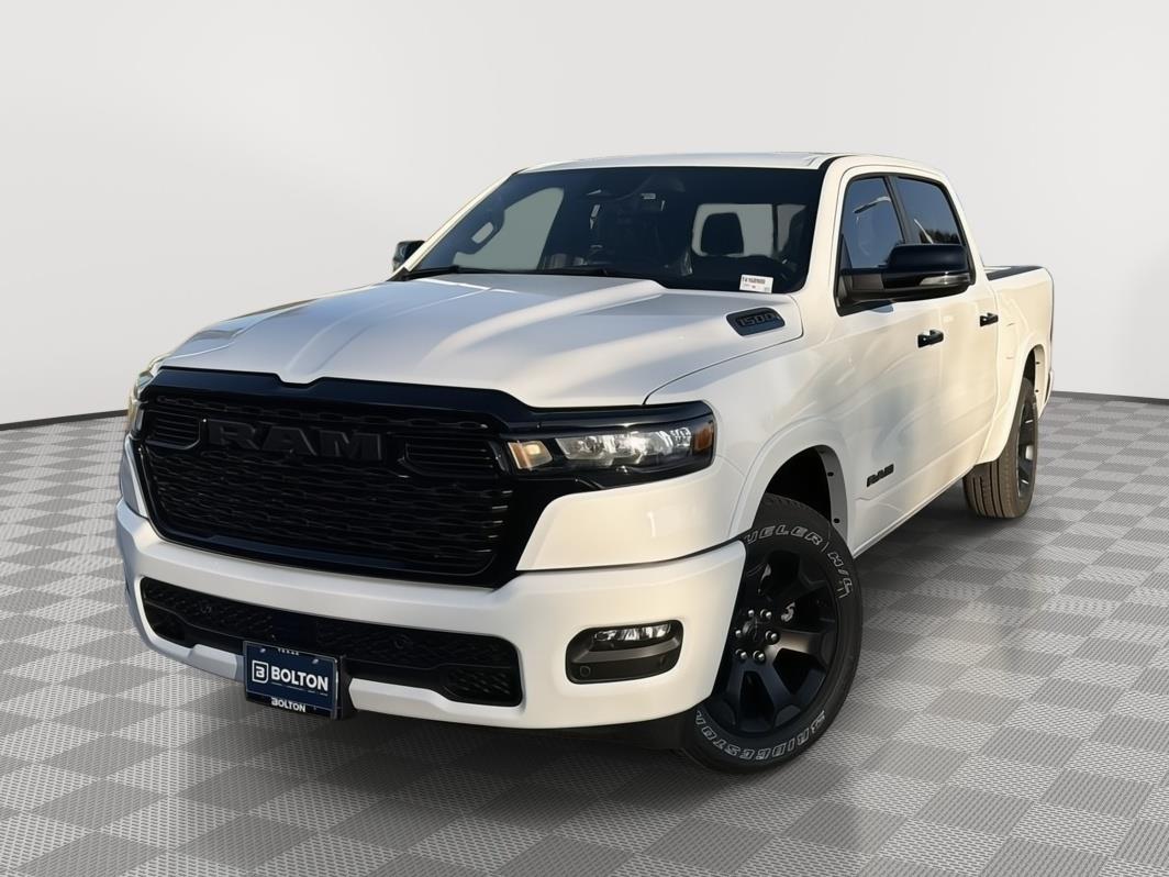 2026 RAM 1500 Big Horn Crew Cab 4WD
