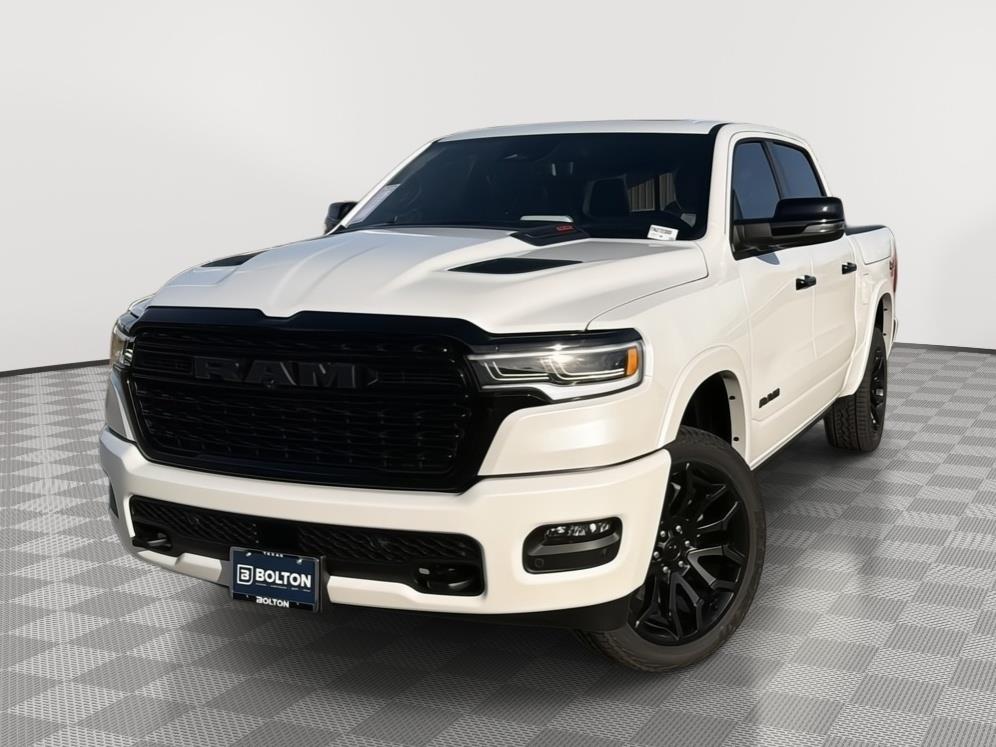2026 RAM 1500 Limited Crew Cab 4WD