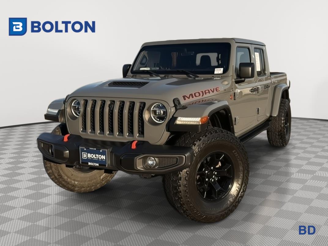 2022 Jeep Gladiator Mojave Crew Cab 4WD