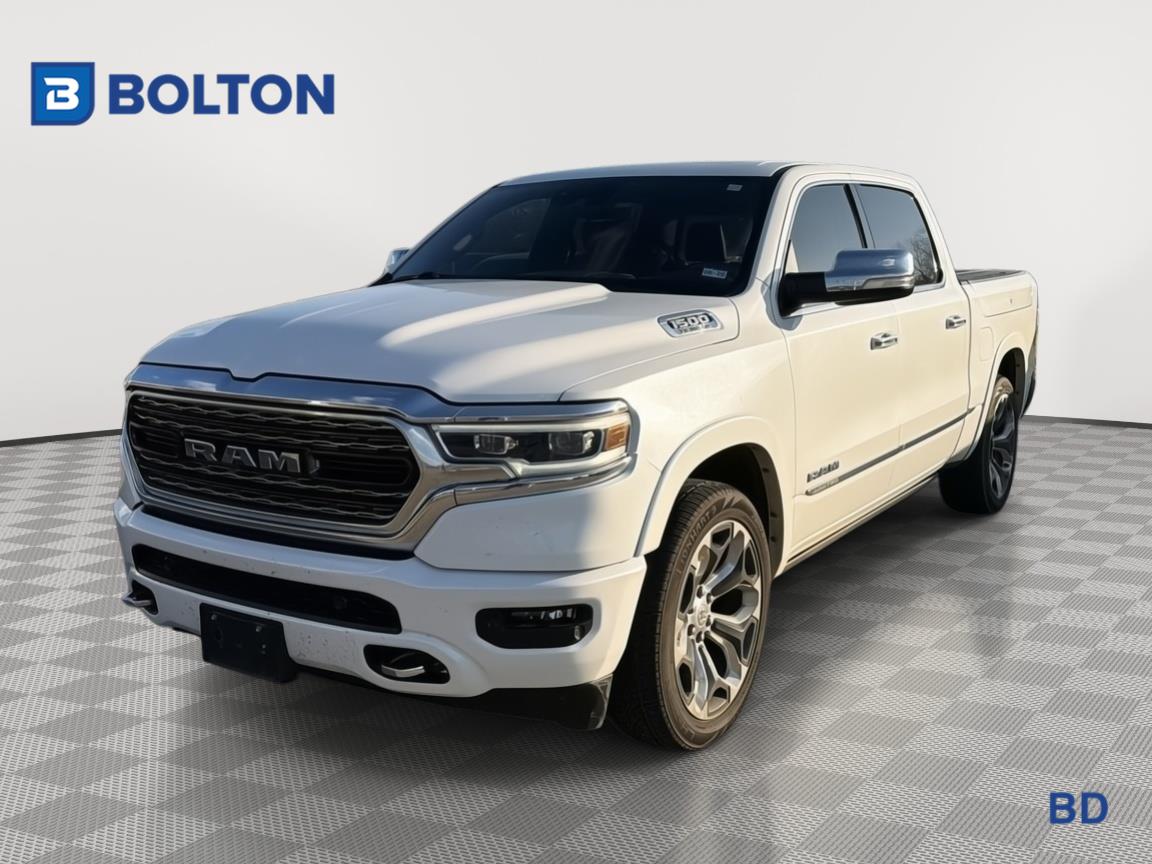 2019 RAM 1500 Limited Crew Cab 4WD