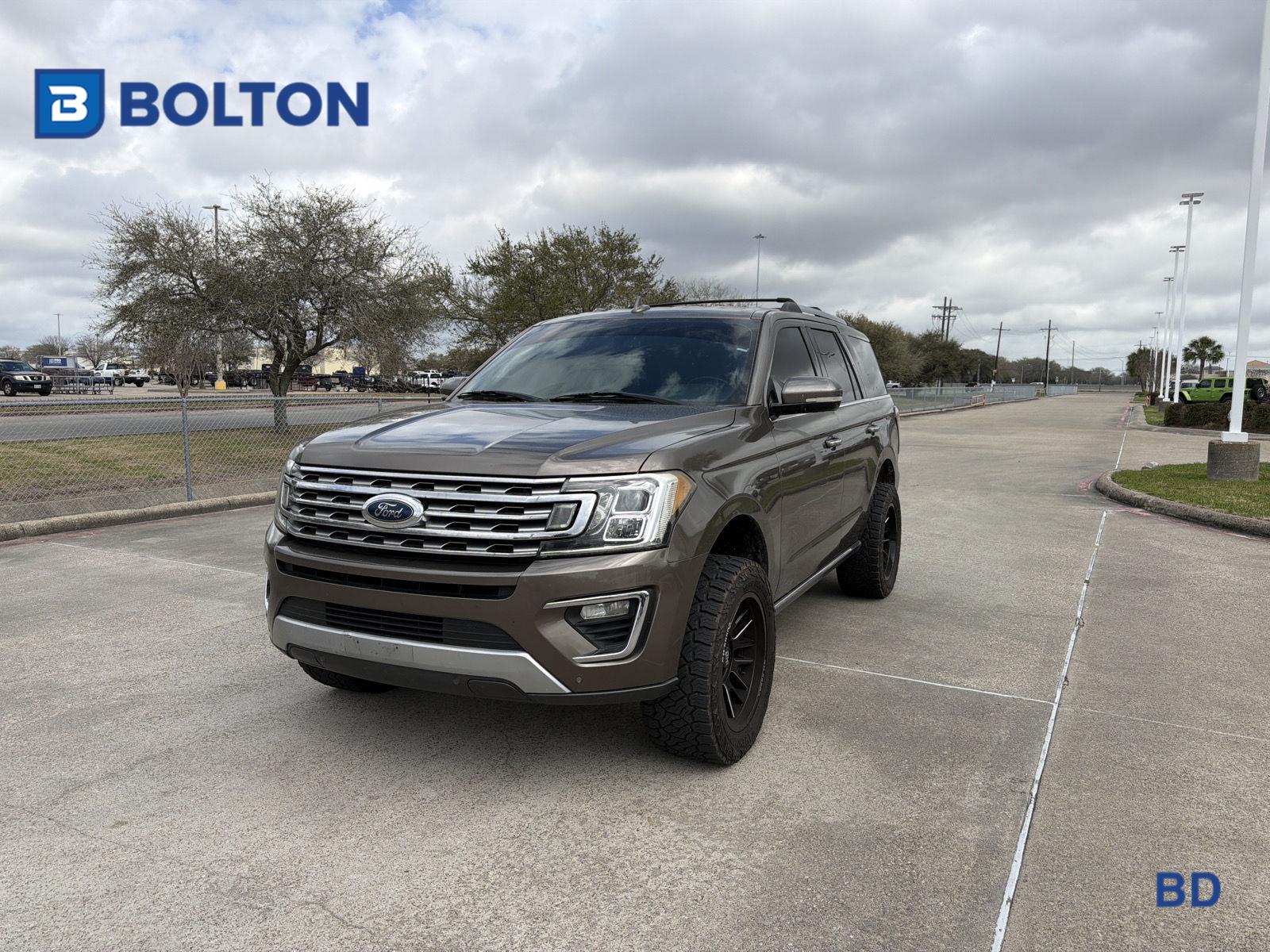 2018 Ford Expedition Limited