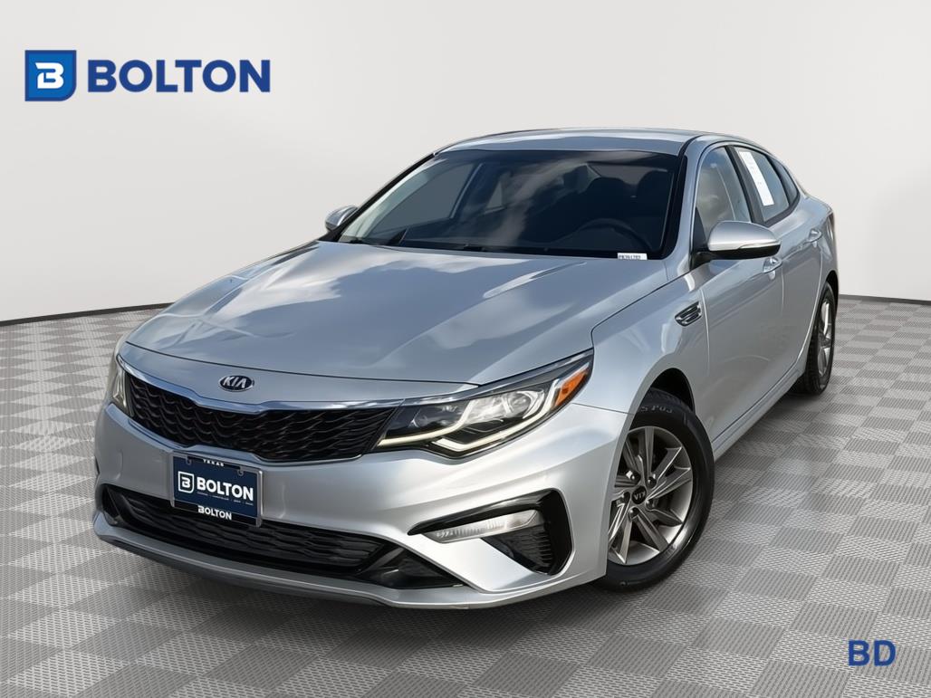 2020 Kia Optima LX FWD