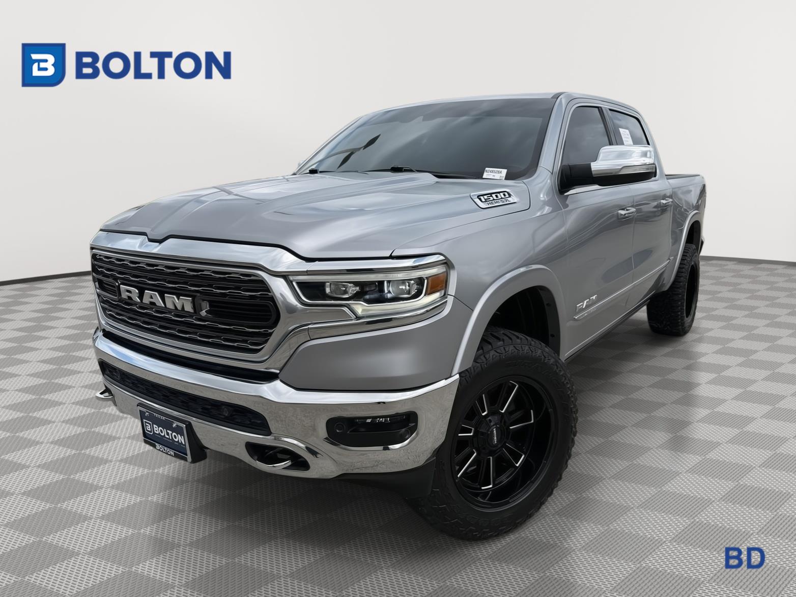 2022 RAM 1500 Limited Crew Cab 4WD