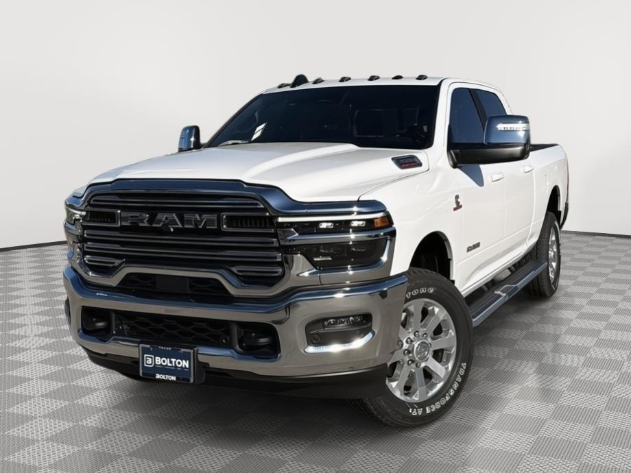 2026 RAM 2500 Laramie Crew Cab 4WD