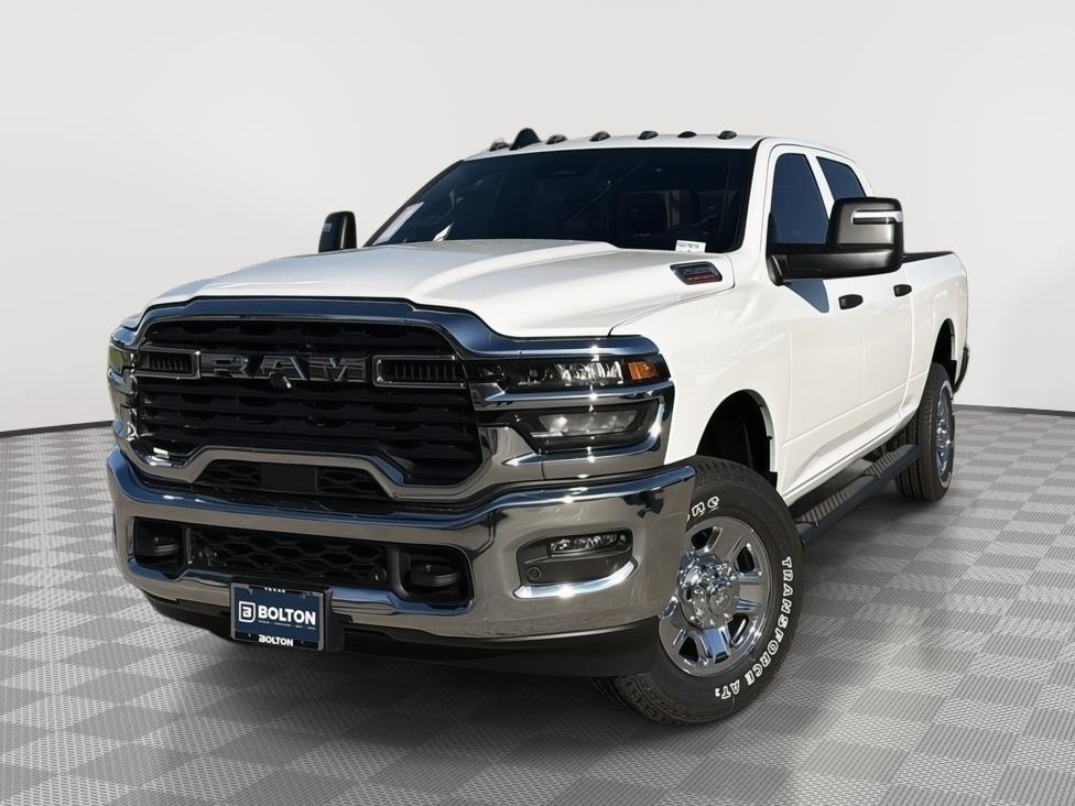 2026 RAM 2500 Tradesman Crew Cab 4WD