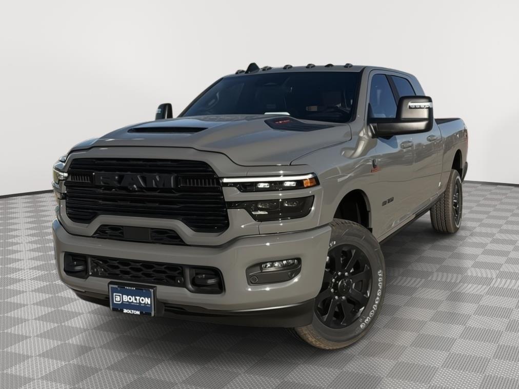 2026 RAM 2500 Laramie Mega Cab 4WD