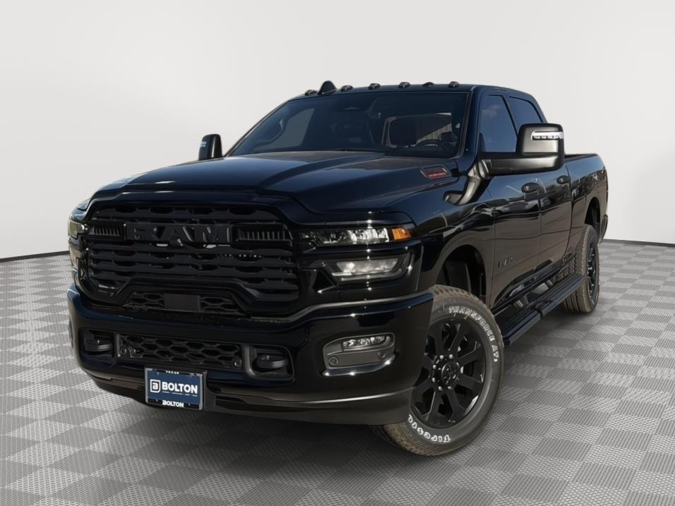 2026 RAM 2500 Lone Star Crew Cab 4WD
