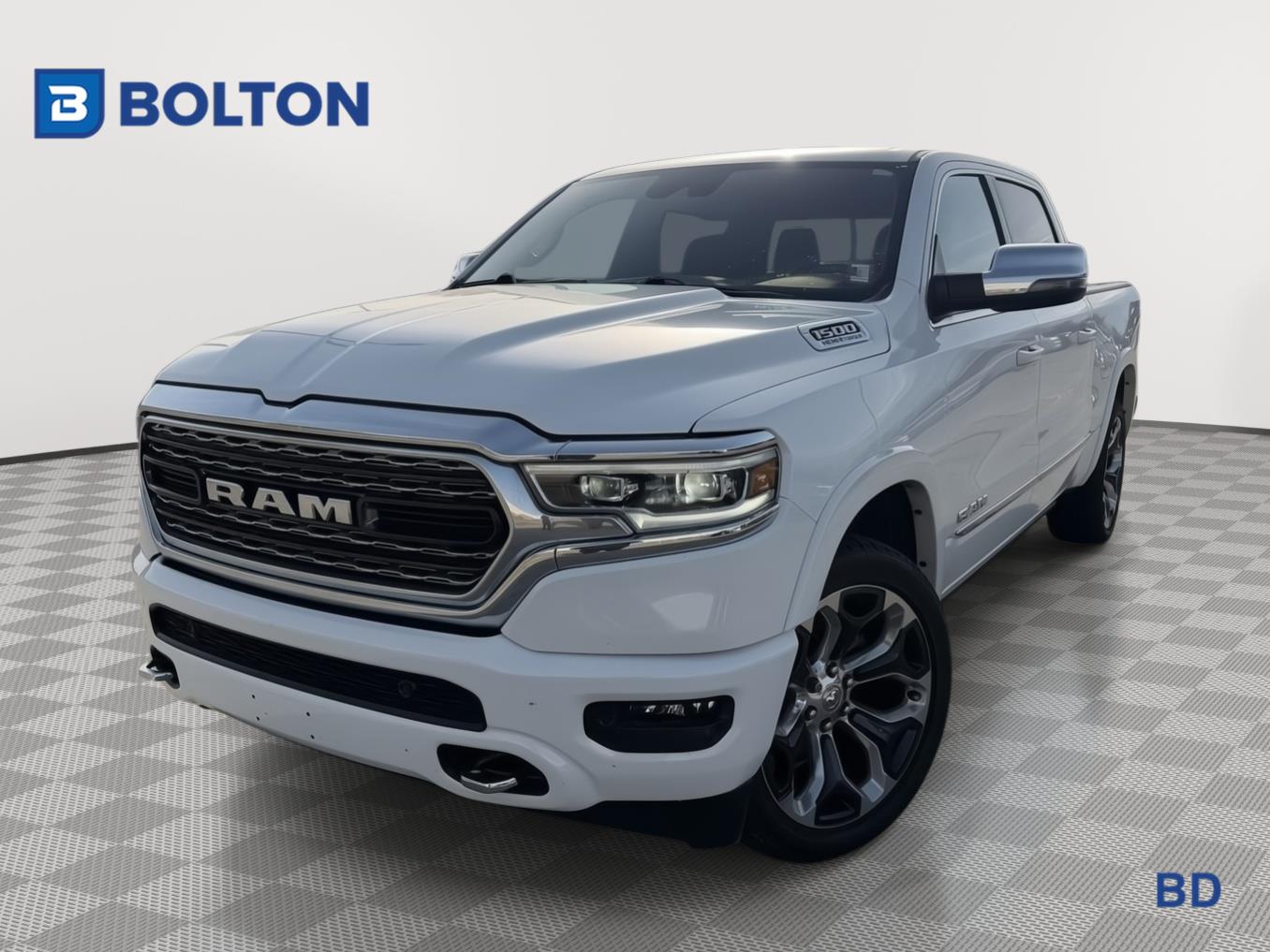 2023 RAM 1500 Limited Crew Cab 4WD
