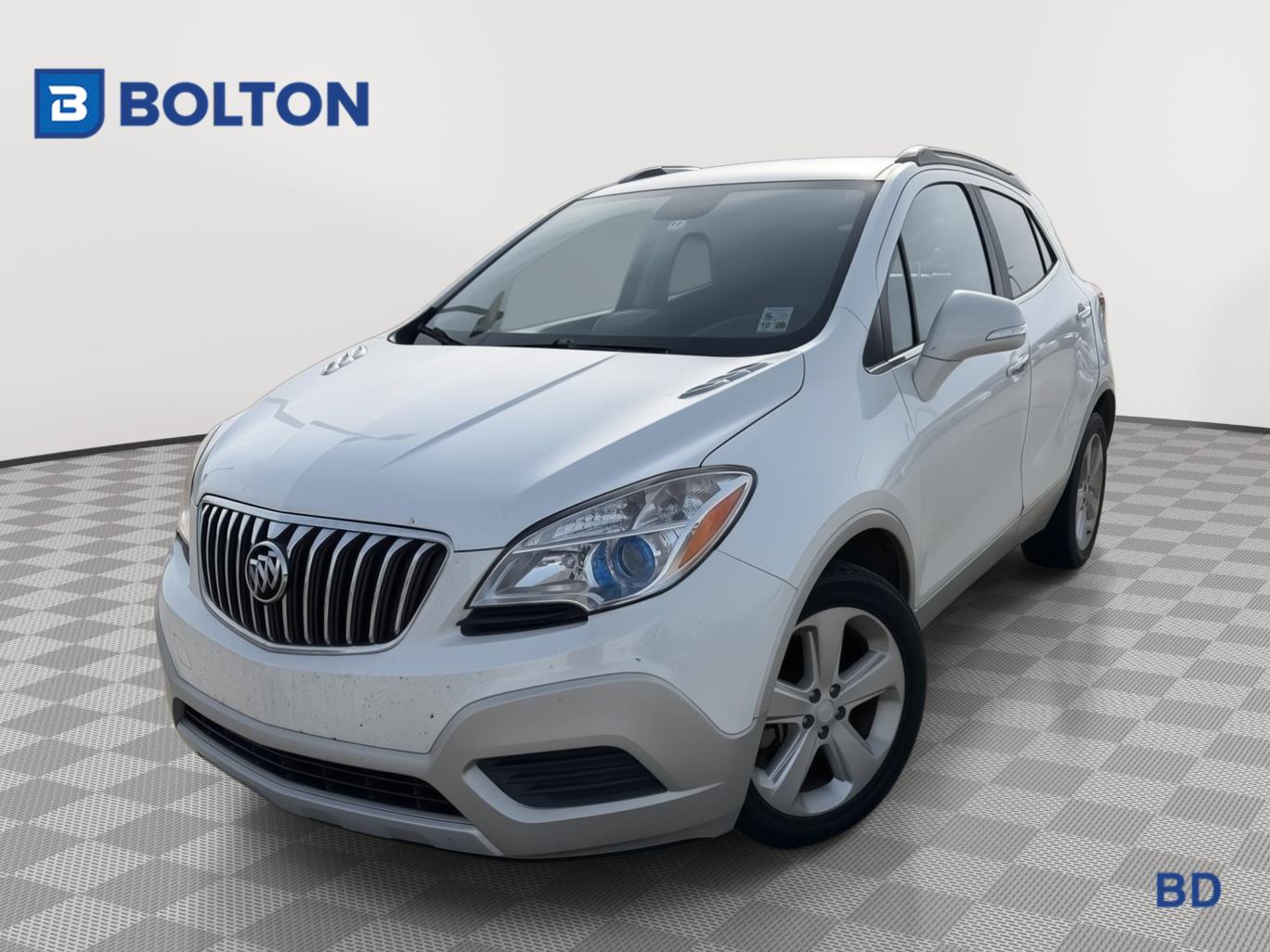 2015 Buick Encore FWD