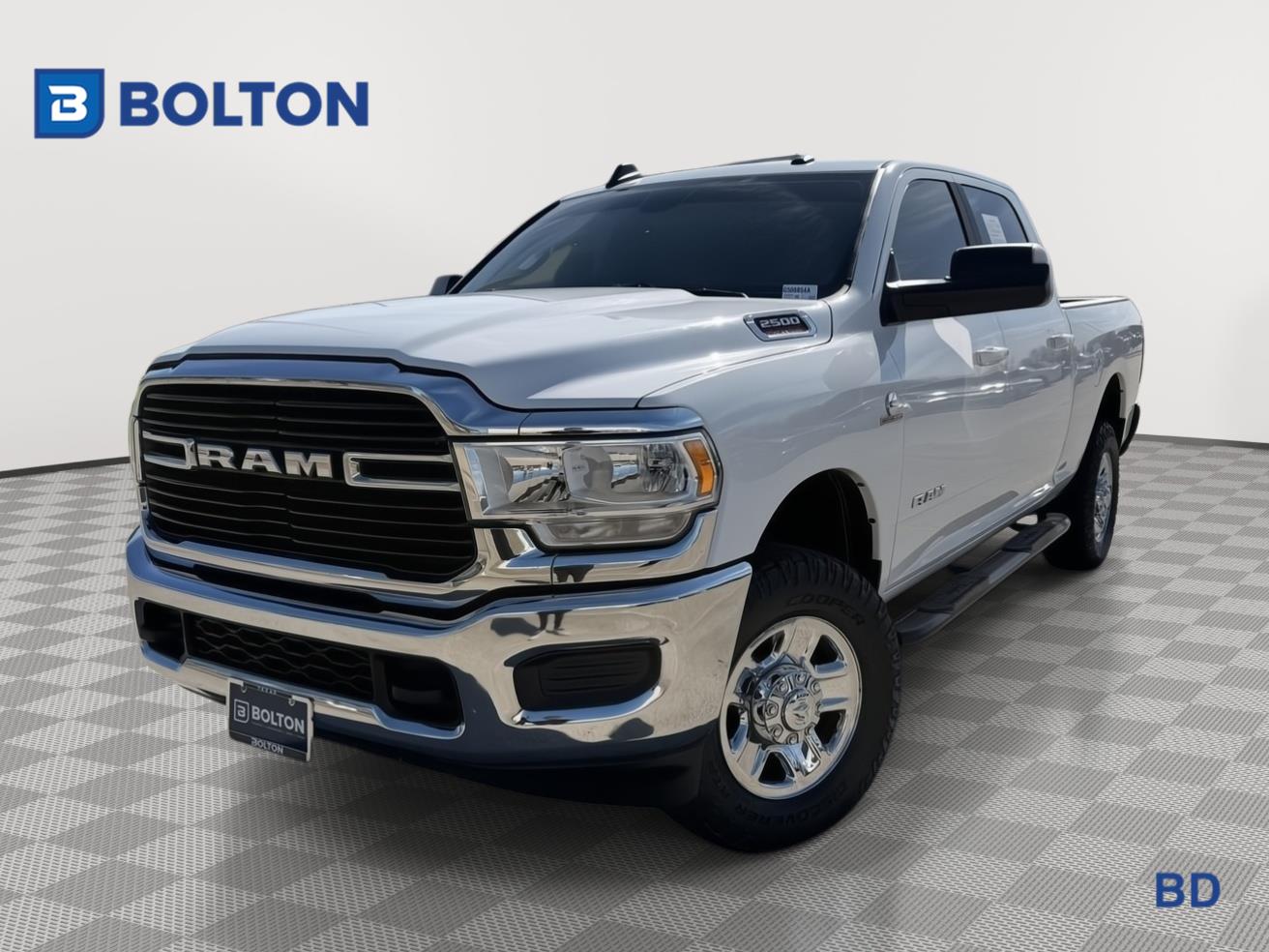 2021 RAM 2500 Lone Star Crew Cab 4WD