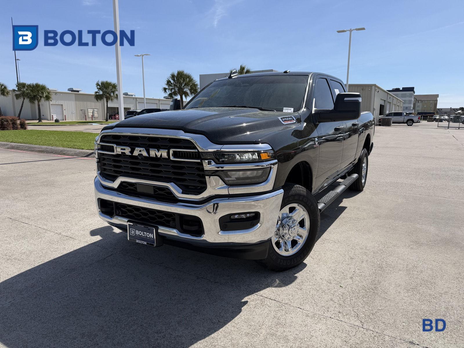 2025 RAM 2500 Tradesman Crew Cab 4WD
