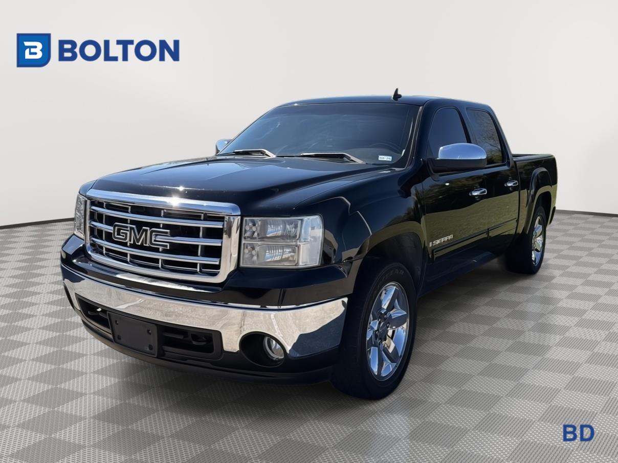 2007 GMC Sierra 1500 SLE1 Crew Cab