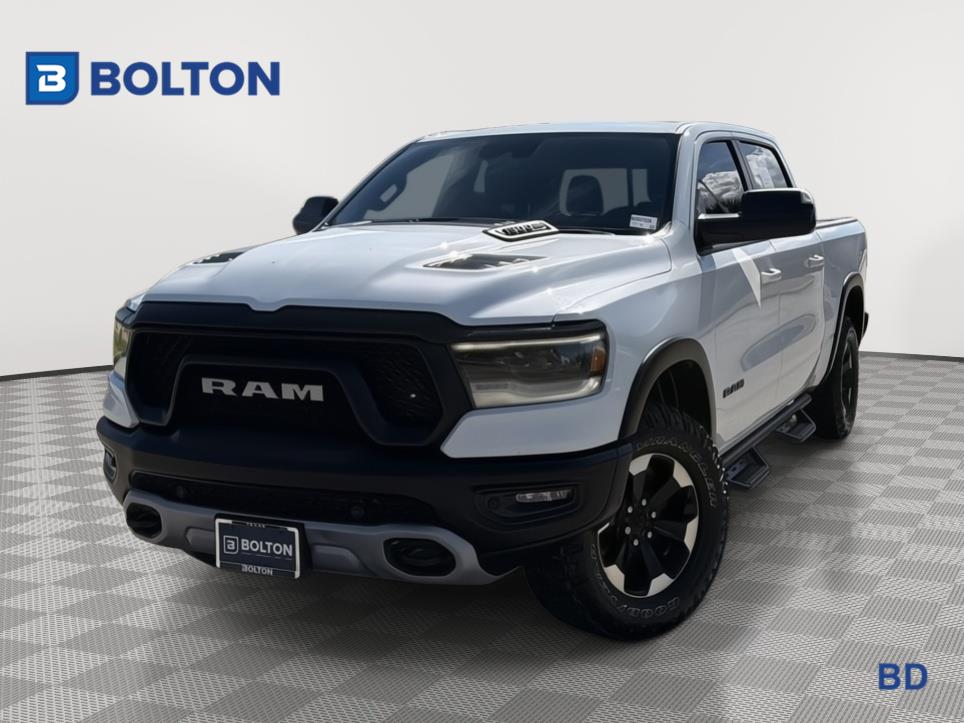 2022 RAM 1500 Rebel Crew Cab 4WD