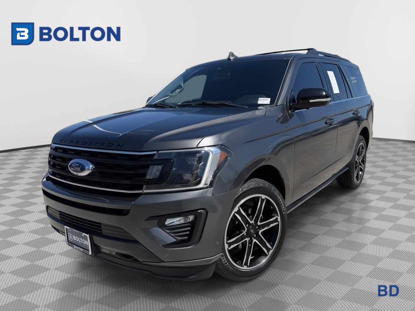 2021 Ford Expedition Limited 4WD