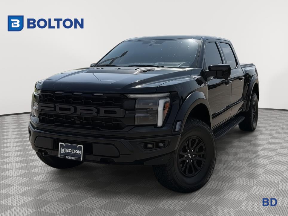 2025 Ford F-150 Raptor SuperCrew 4WD