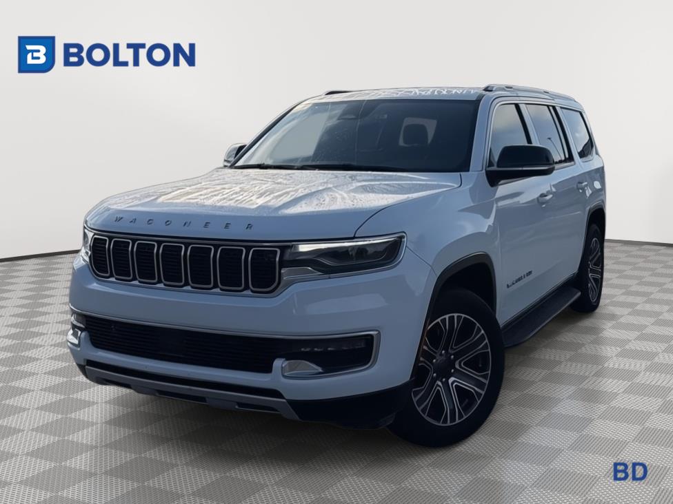 2024 Jeep Wagoneer Series II 4WD