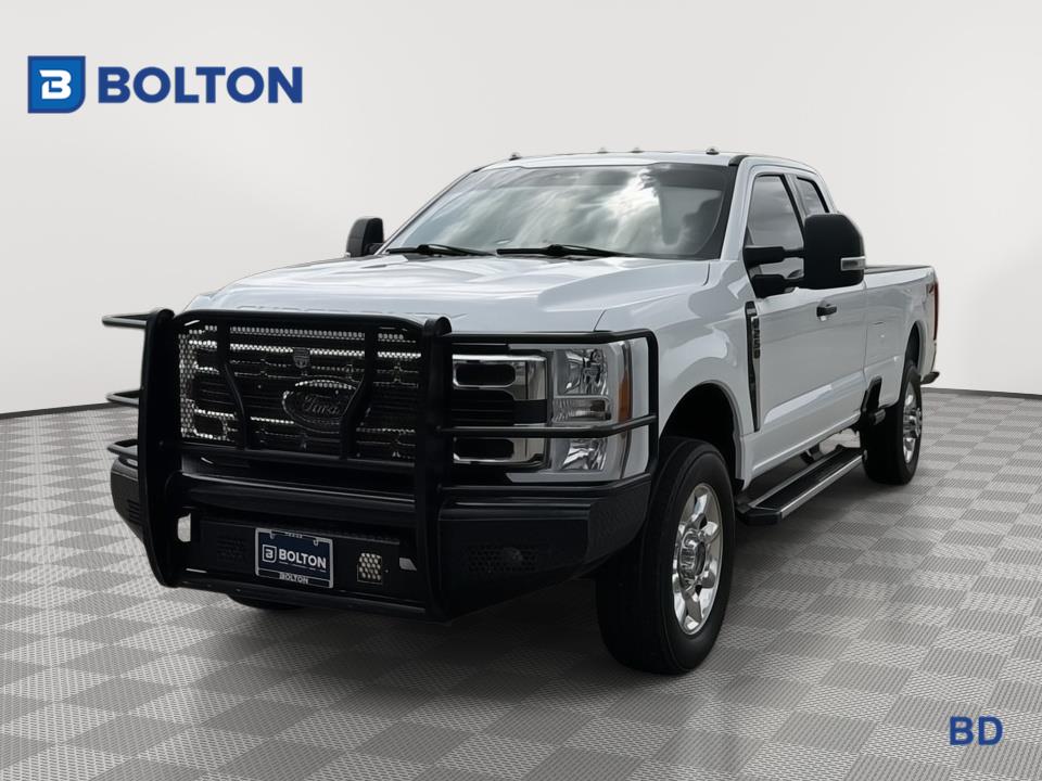 2023 Ford F-250 Super Duty XLT SuperCab 4WD