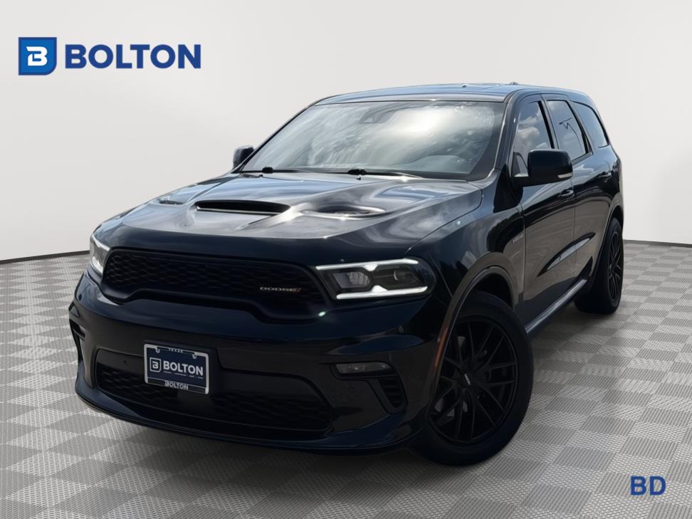 2022 Dodge Durango R/T Plus RWD