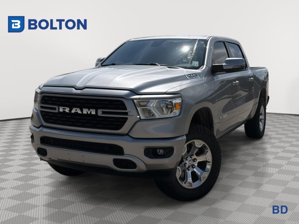 2024 RAM 1500 Big Horn Crew Cab 4WD