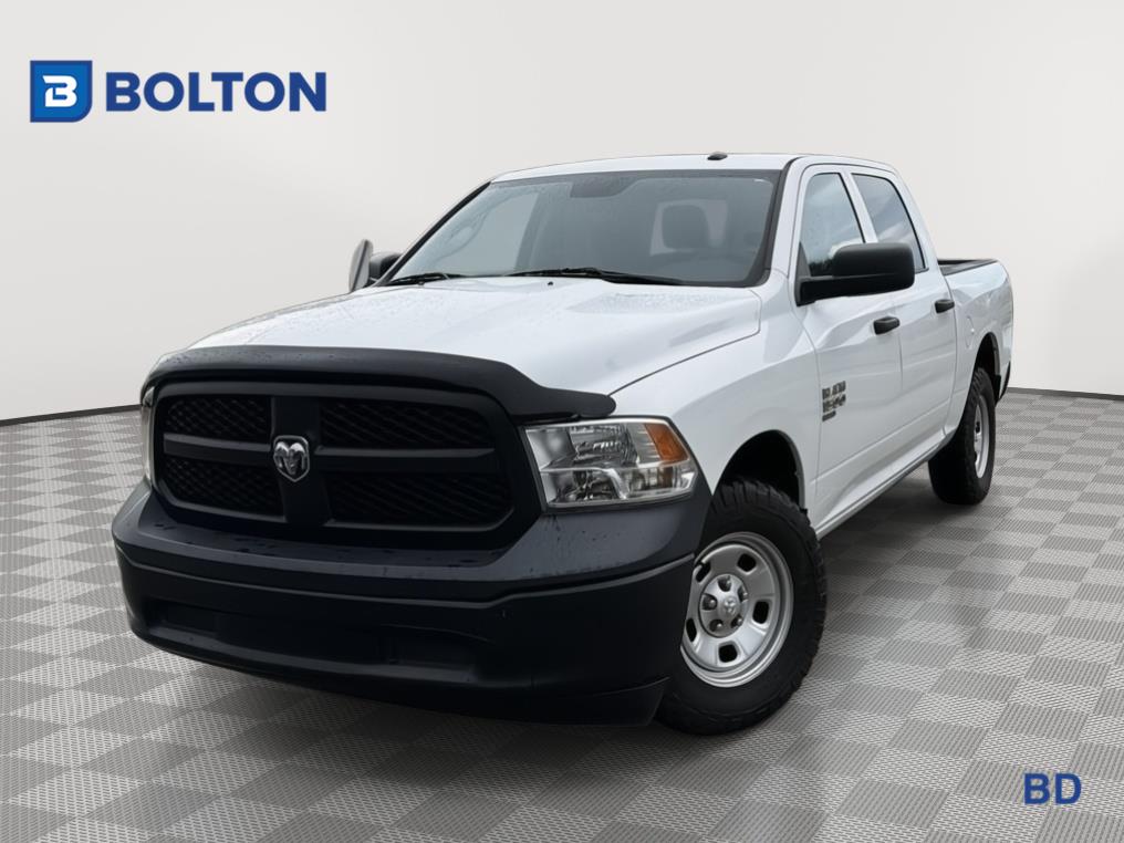 2022 RAM 1500 Classic Tradesman Crew Cab 4WD