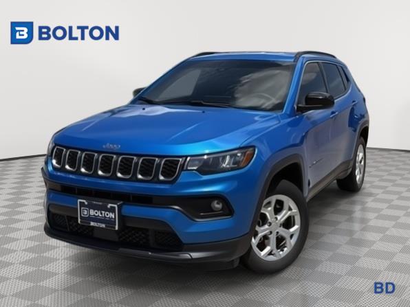 2024 Jeep Compass Latitude 4WD