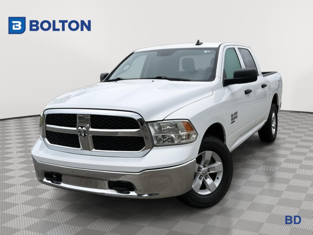 2022 RAM 1500 Blanco (Bright White Clearcoat) Camioneta Todo terreno 8 velocidades Automática