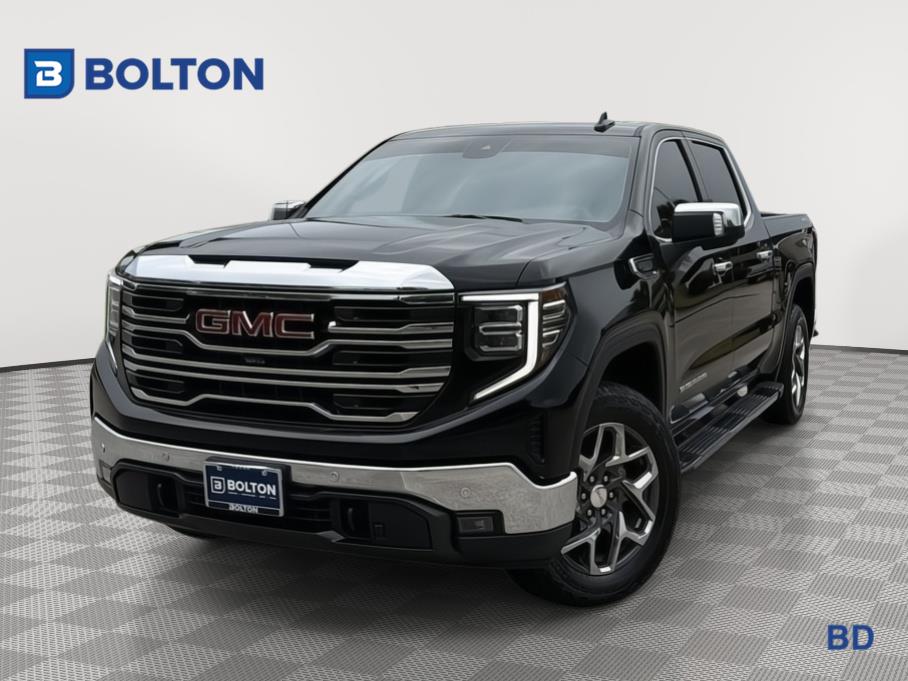 2025 GMC Sierra 1500 SLT Crew Cab 4WD