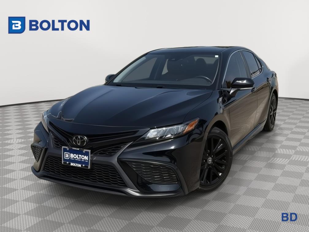 2023 Toyota Camry SE FWD