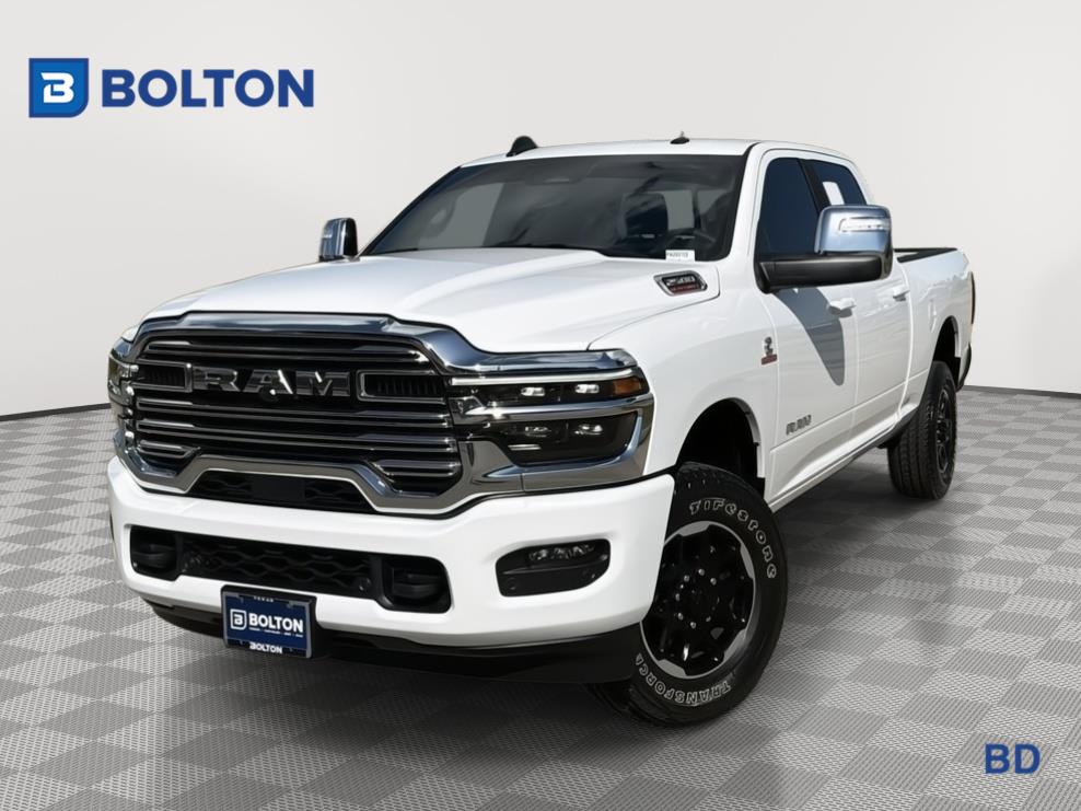 2026 RAM 2500 Laramie Crew Cab 4WD