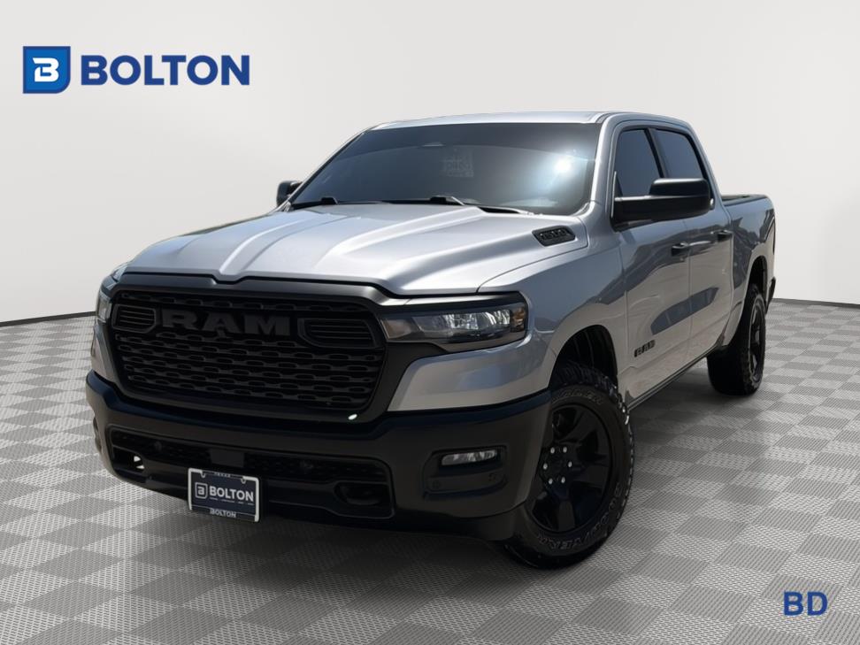 2025 RAM 1500 Warlock 4dr Crew Cab 4WD
