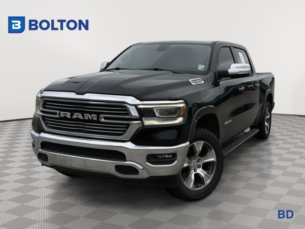 2020 RAM 1500 Laramie Crew Cab 4WD