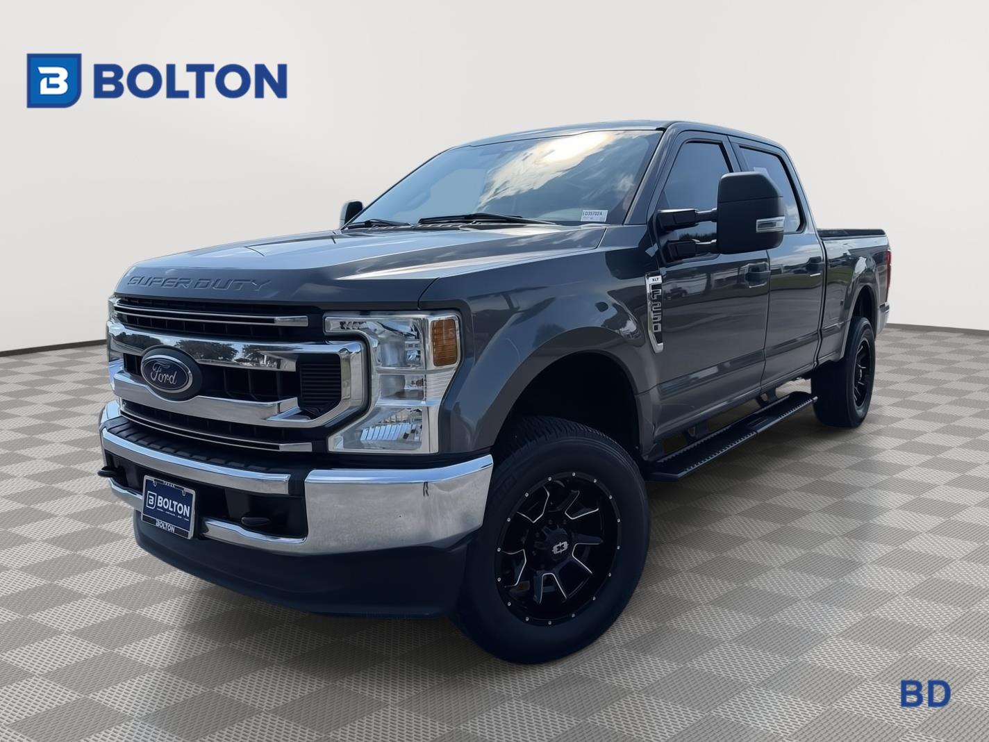 2020 Ford F-250 Super Duty XLT Crew Cab 4WD