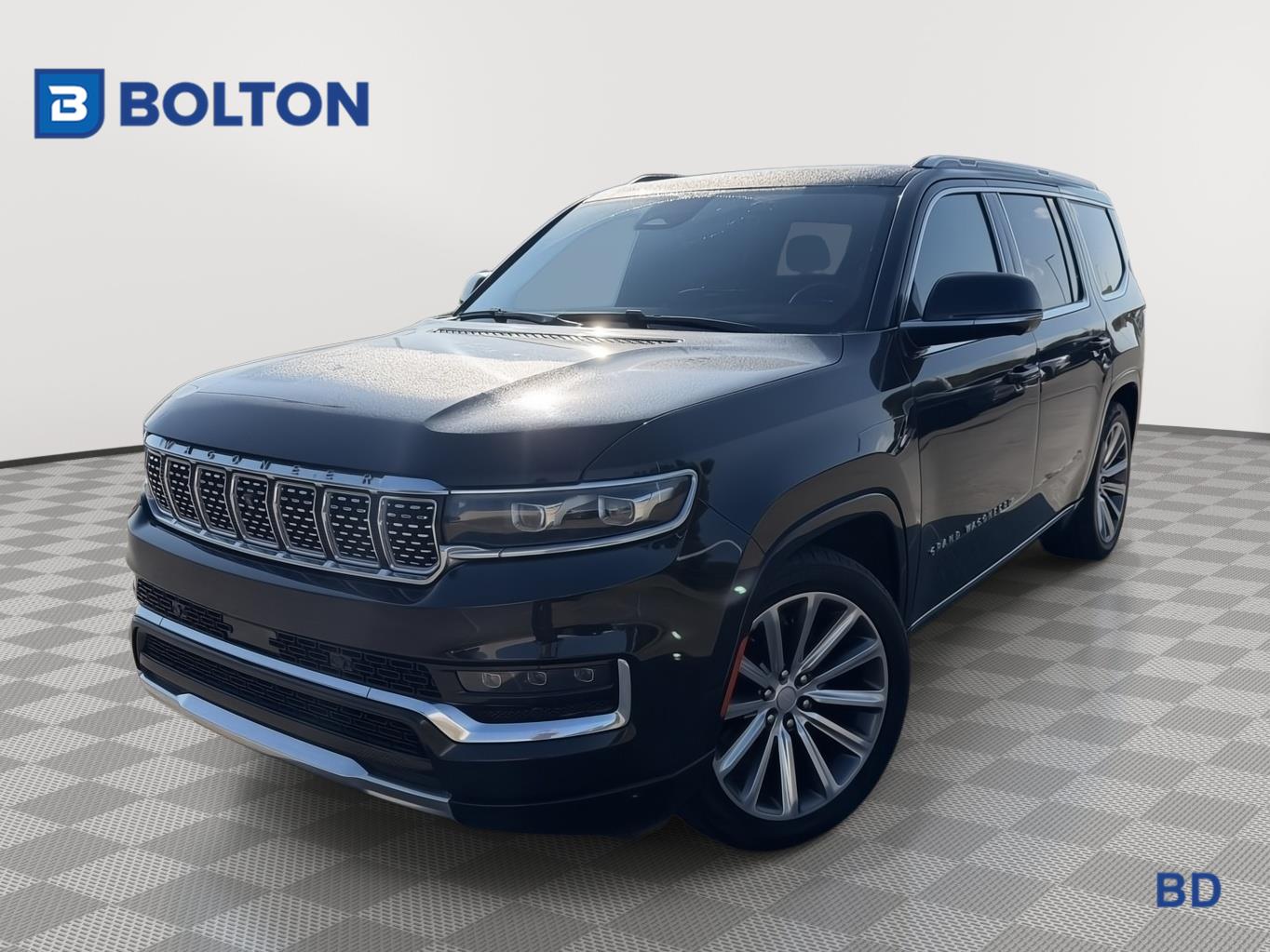 2023 Jeep Grand Wagoneer Series II 4WD
