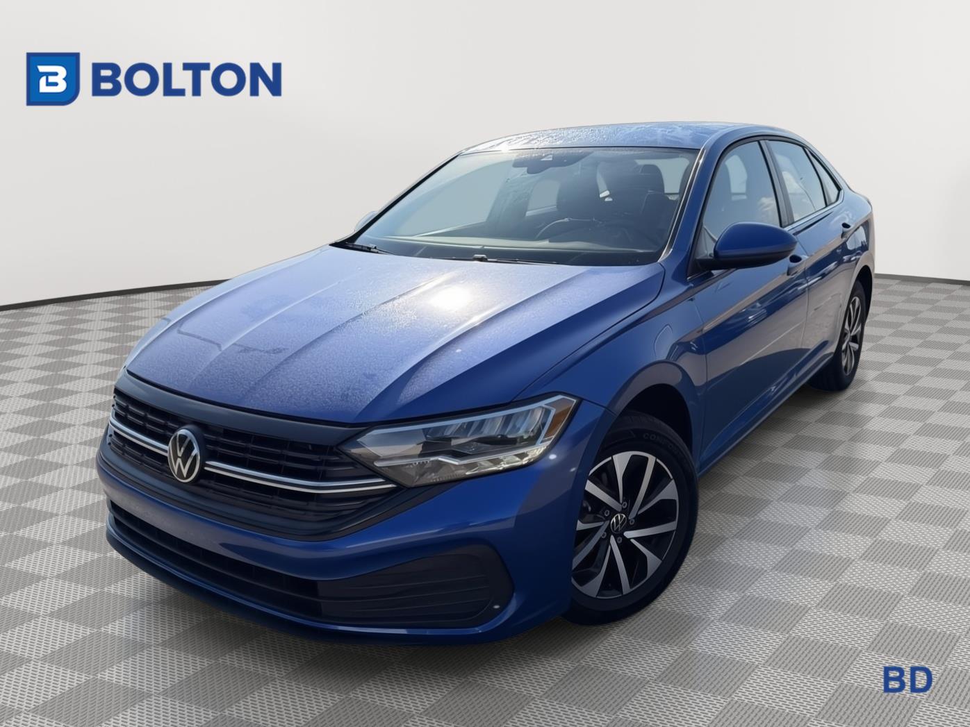2024 Volkswagen Jetta S FWD