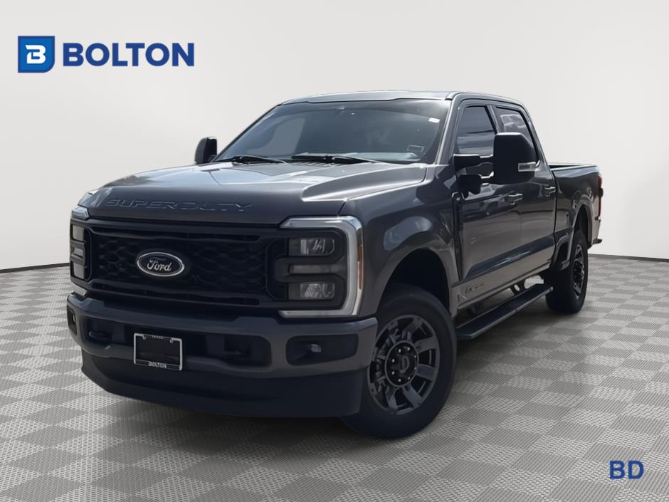  2023 Ford F-250 Super Duty XLT Crew Cab 4WD   