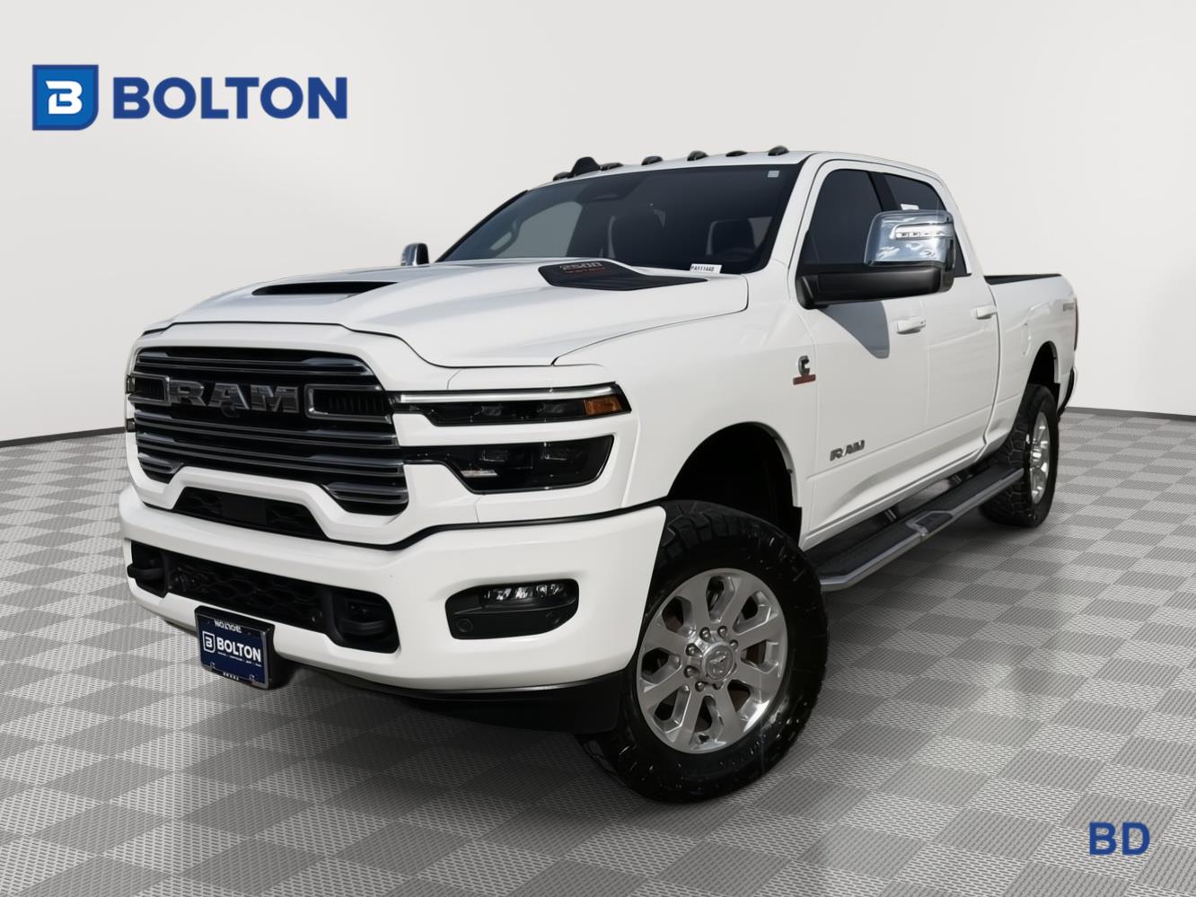  2025 RAM 2500 Laramie Crew Cab 4WD   