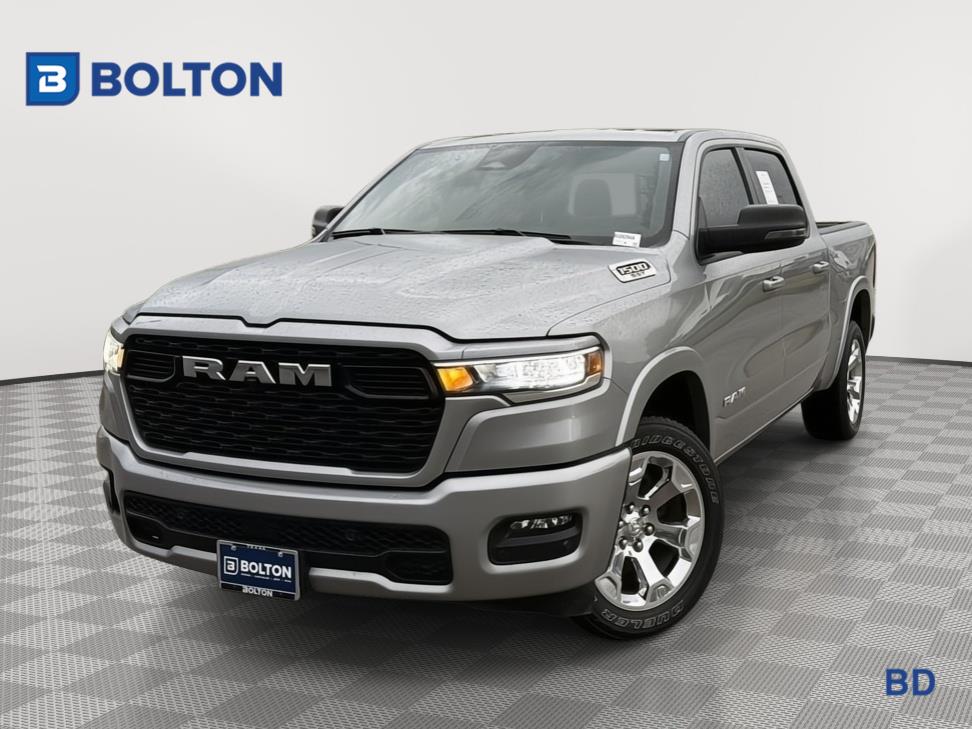 2025 RAM 1500 Lone Star Crew Cab 4WD