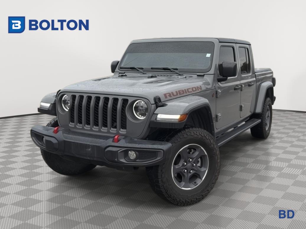 2023 Jeep Gladiator Rubicon Crew Cab 4WD