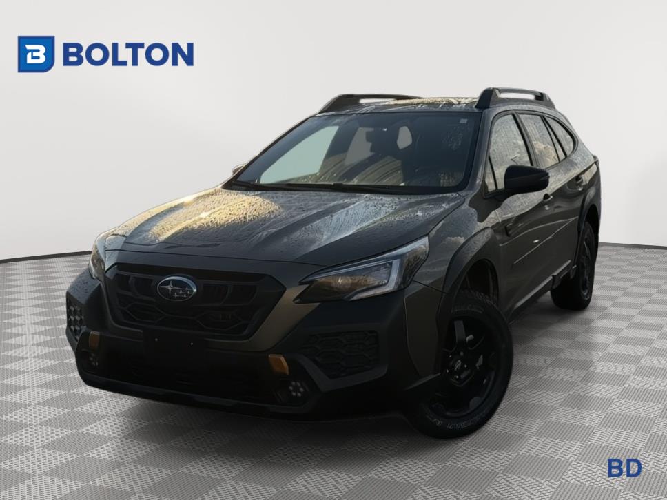 Autumn Green Metallic 2025 Subaru Outback SUV / Crossover All-Wheel Drive Continuously Variable Transmission
