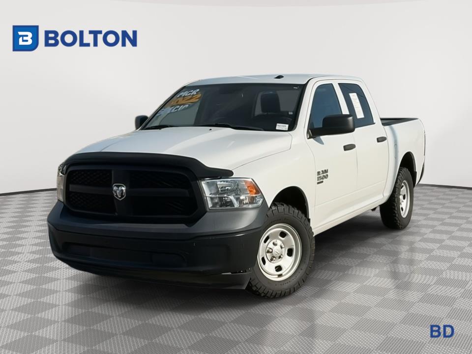  2022 RAM 1500 Classic Tradesman Crew Cab 4WD   