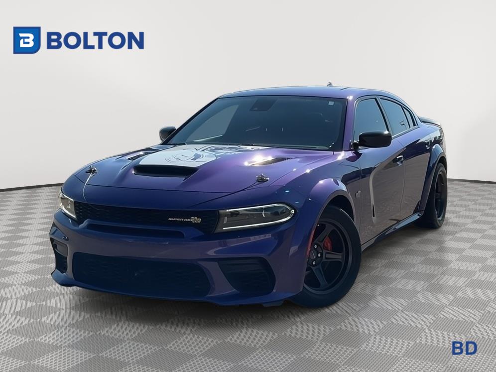  2023 Dodge Charger Scat Pack Widebody RWD   