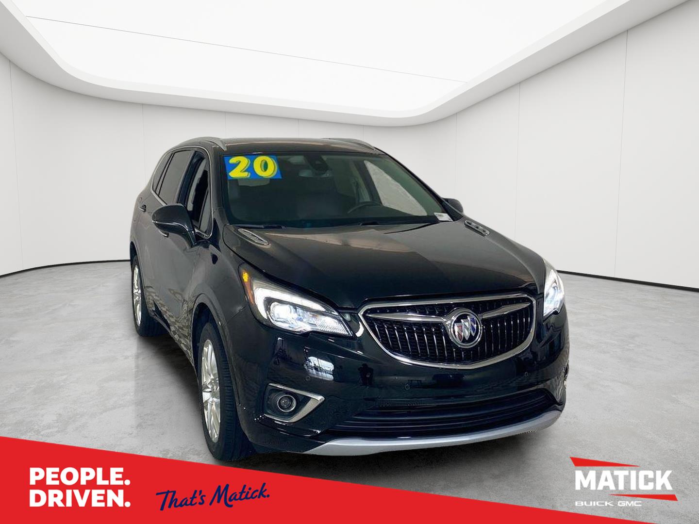 2020 Buick Envision Premium AWD