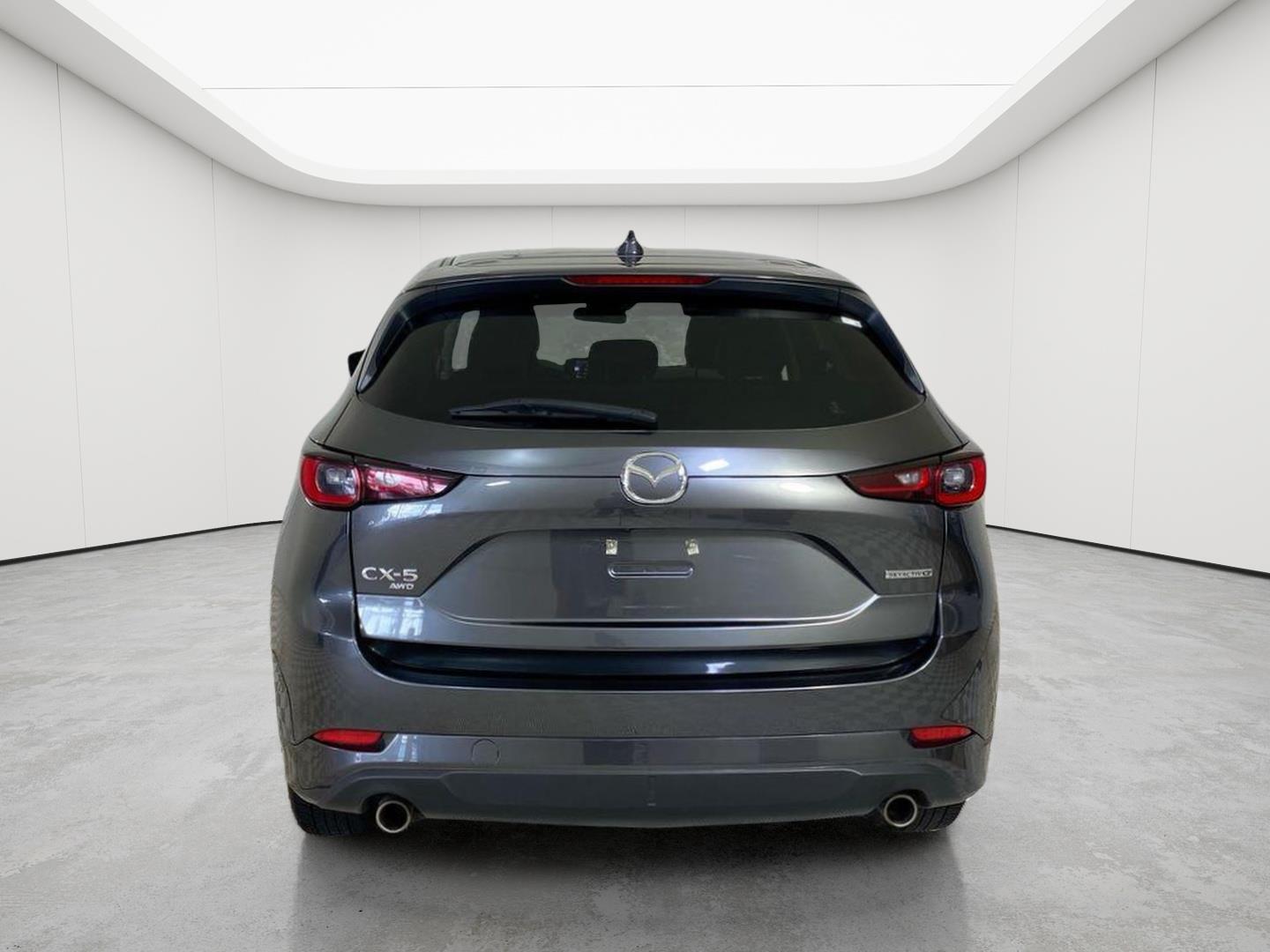 2025 Mazda CX-5 #4