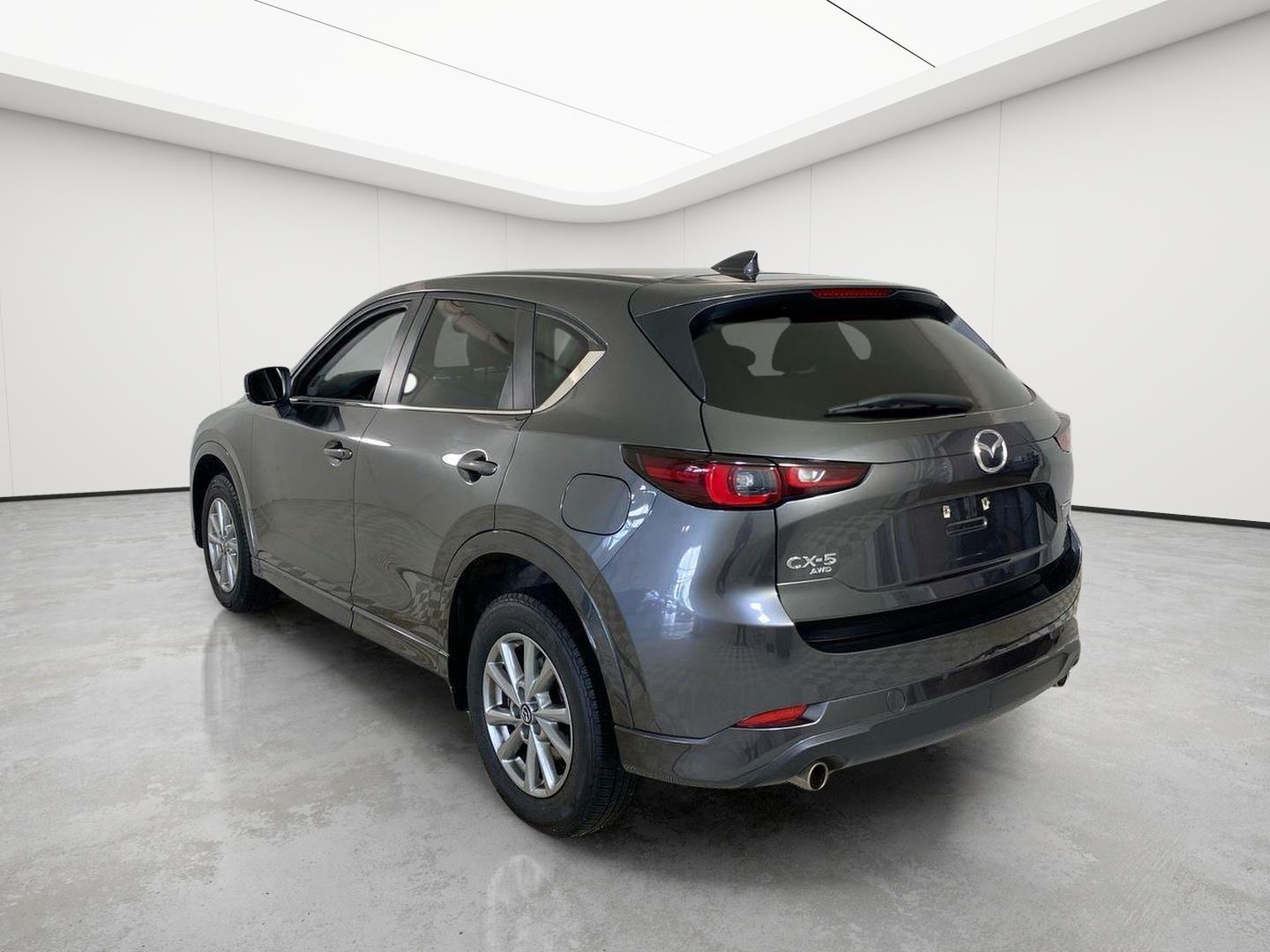 2025 Mazda CX-5 #5