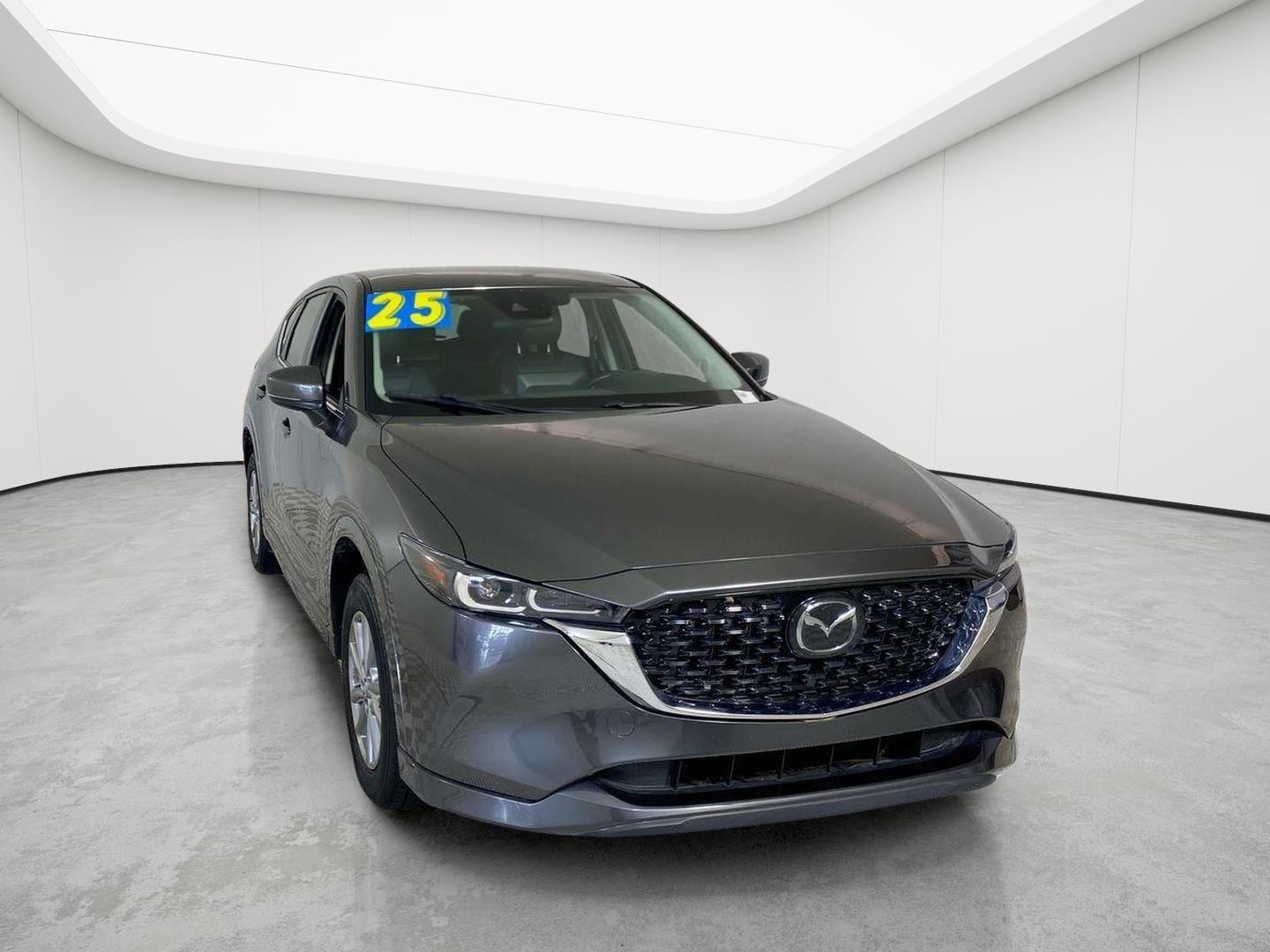 2025 Mazda CX-5 #34