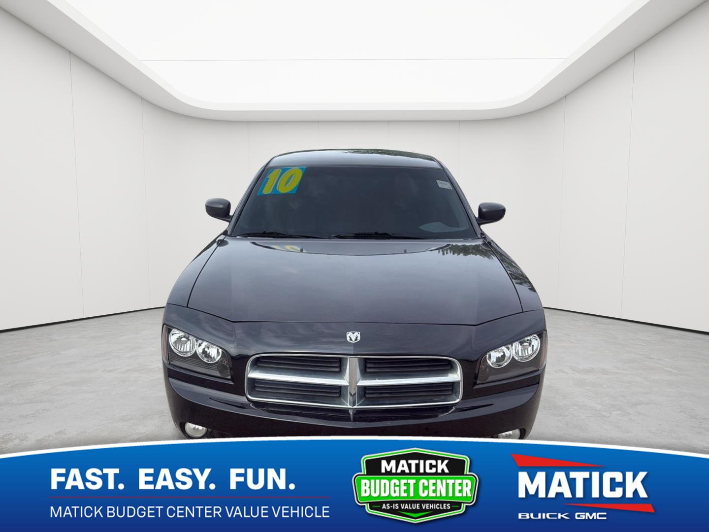 2010 Dodge Charger SXT RWD