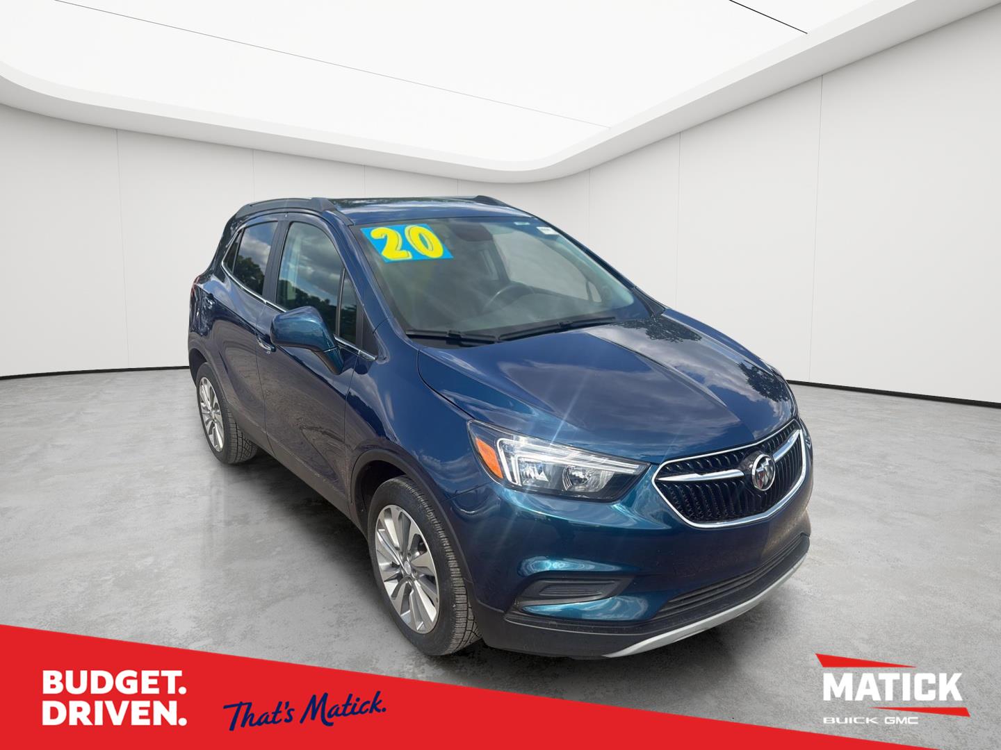 2020 Buick Encore Preferred FWD