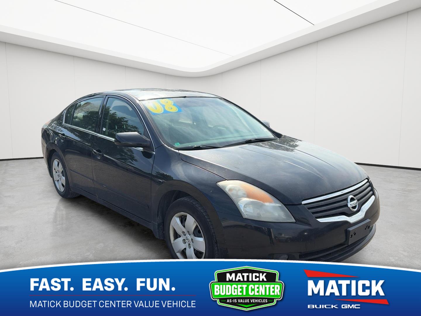 2008 Nissan Altima 2.5 S